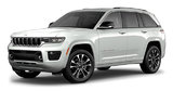 2025 JEEP GRAND CHEROKEE OVERLAND