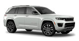 2025 JEEP GRAND CHEROKEE OVERLAND