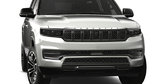 2025 JEEP Grand Wagoneer OBSIDIAN