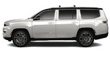 2025 JEEP Grand Wagoneer SERIES III