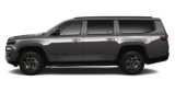 2025 Jeep Wagoneer L - Exterior - 1