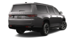 2025 Jeep Wagoneer L - Exterior - 1