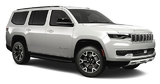2025 JEEP Wagoneer SERIES III