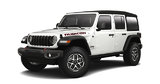 2025 JEEP WRANGLER 4-Door RUBICON