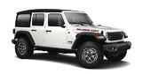 2025 JEEP WRANGLER 4-Door RUBICON