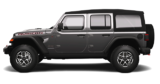 2025 Jeep WRANGLER 4-Door - Exterior - 1