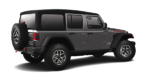 2025 Jeep WRANGLER 4-Door - Exterior - 1