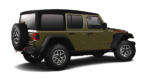 2025 Jeep WRANGLER 4-Door - Exterior - 1