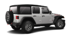 2025 Jeep WRANGLER 4-Door - Exterior - 1