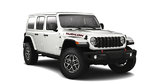 2025 JEEP WRANGLER 4-Door RUBICON X
