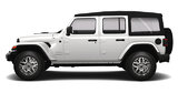 2025 JEEP WRANGLER 4-Door SAHARA