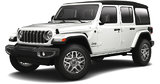 2025 JEEP WRANGLER 4-Door SAHARA