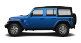 2025 Jeep WRANGLER 4-Door - Exterior - 1