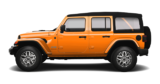 2025 Jeep WRANGLER 4-Door - Exterior - 1