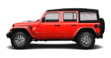 2025 Jeep WRANGLER 4-Door - Exterior - 1