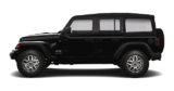 2025 Jeep WRANGLER 4-Door - Exterior - 1