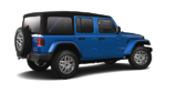 2025 Jeep WRANGLER 4-Door - Exterior - 1