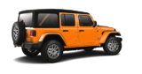 2025 Jeep WRANGLER 4-Door - Exterior - 1