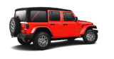 2025 Jeep WRANGLER 4-Door - Exterior - 1