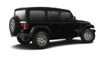 2025 Jeep WRANGLER 4-Door - Exterior - 1