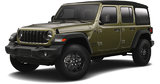 2025 JEEP WRANGLER 4-Door SPORT S