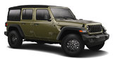 2025 JEEP WRANGLER 4-Door SPORT S
