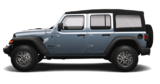 2025 Jeep WRANGLER 4-Door - Exterior - 1