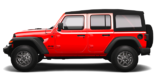 2025 Jeep WRANGLER 4-Door - Exterior - 1