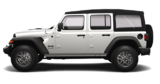 2025 Jeep WRANGLER 4-Door - Exterior - 1