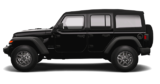 2025 Jeep WRANGLER 4-Door - Exterior - 1