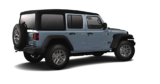 2025 Jeep WRANGLER 4-Door - Exterior - 1