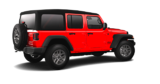 2025 Jeep WRANGLER 4-Door - Exterior - 1