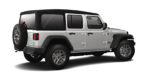 2025 Jeep WRANGLER 4-Door - Exterior - 1