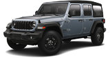 2025 JEEP WRANGLER 4-Door SPORT