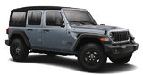 2025 JEEP WRANGLER 4-Door SPORT