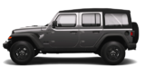 2025 Jeep WRANGLER 4-Door - Exterior - 1