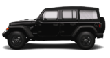 2025 Jeep WRANGLER 4-Door - Exterior - 1