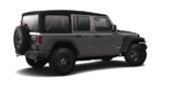 2025 Jeep WRANGLER 4-Door - Exterior - 1