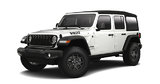 2025 JEEP WRANGLER 4-Door WILLYS