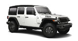 2025 JEEP WRANGLER 4-Door WILLYS