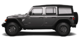 2025 Jeep WRANGLER 4-Door - Exterior - 1