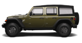 2025 Jeep WRANGLER 4-Door - Exterior - 1