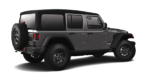 2025 Jeep WRANGLER 4-Door - Exterior - 1
