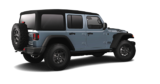2025 Jeep WRANGLER 4-Door - Exterior - 1