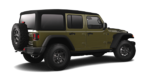 2025 Jeep WRANGLER 4-Door - Exterior - 1