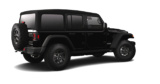 2025 Jeep WRANGLER 4-Door - Exterior - 1