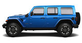 2025 JEEP WRANGLER 4XE  RUBICON X