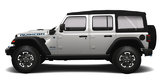 2025 JEEP WRANGLER 4XE  RUBICON