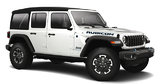2025 JEEP WRANGLER 4XE  RUBICON