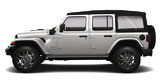 2025 JEEP WRANGLER 4XE  SAHARA